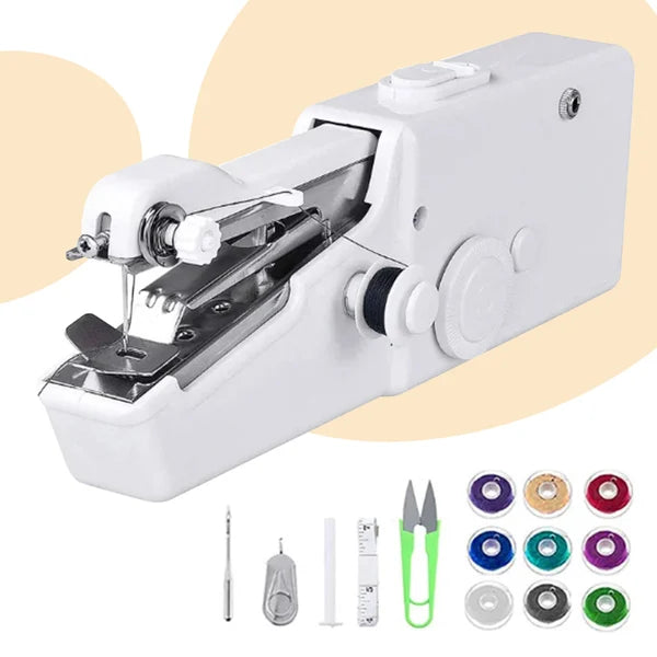 MINI PORTABLE SEWING MACHINE