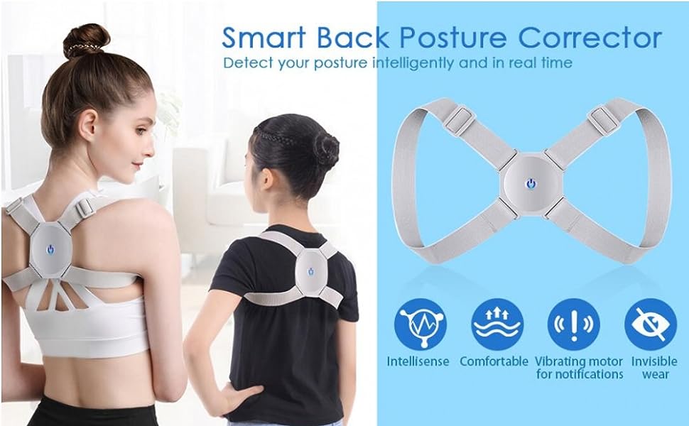 Smart Posture Corrector