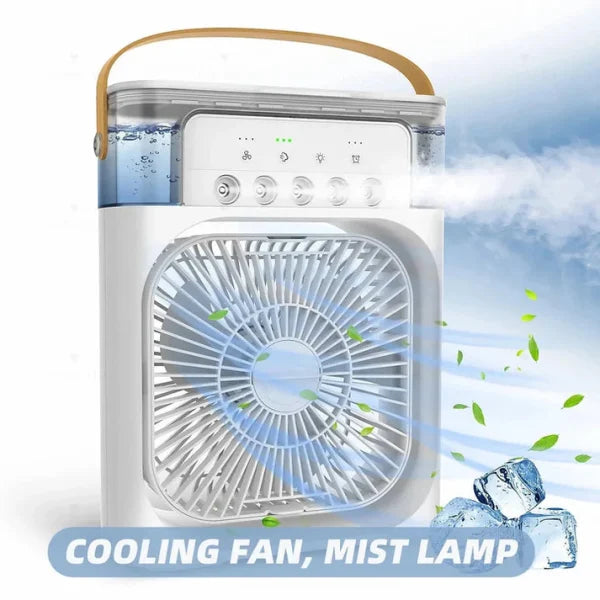 Portable Air Conditioner Fan/Best fan(LARGE SIZE)
