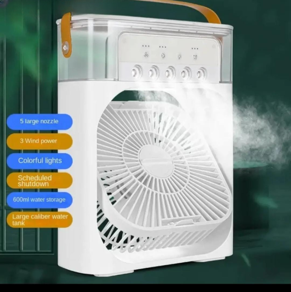 Portable Air Conditioner Fan/Best fan(LARGE SIZE)