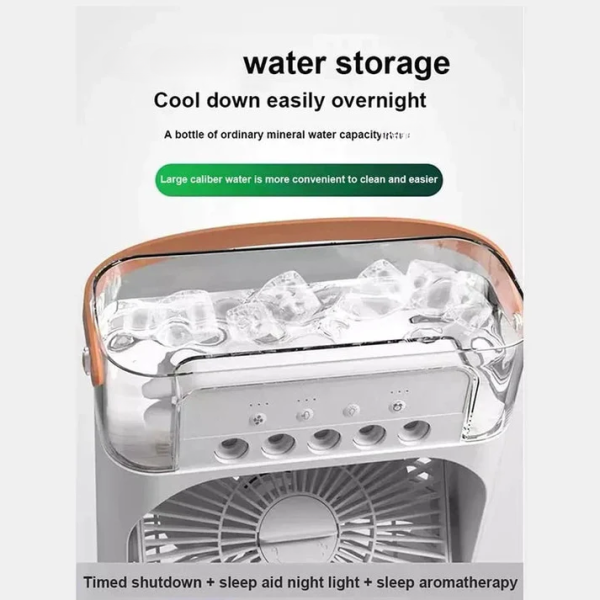 Portable Air Conditioner Fan/Best fan(LARGE SIZE)