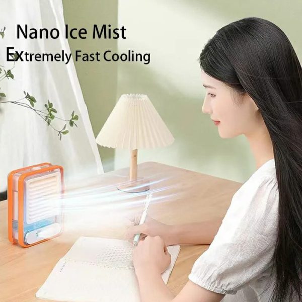Portable Desktop Air Conditioner