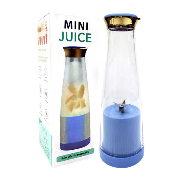 Portable Electric Multifunction Juice Maker Blender