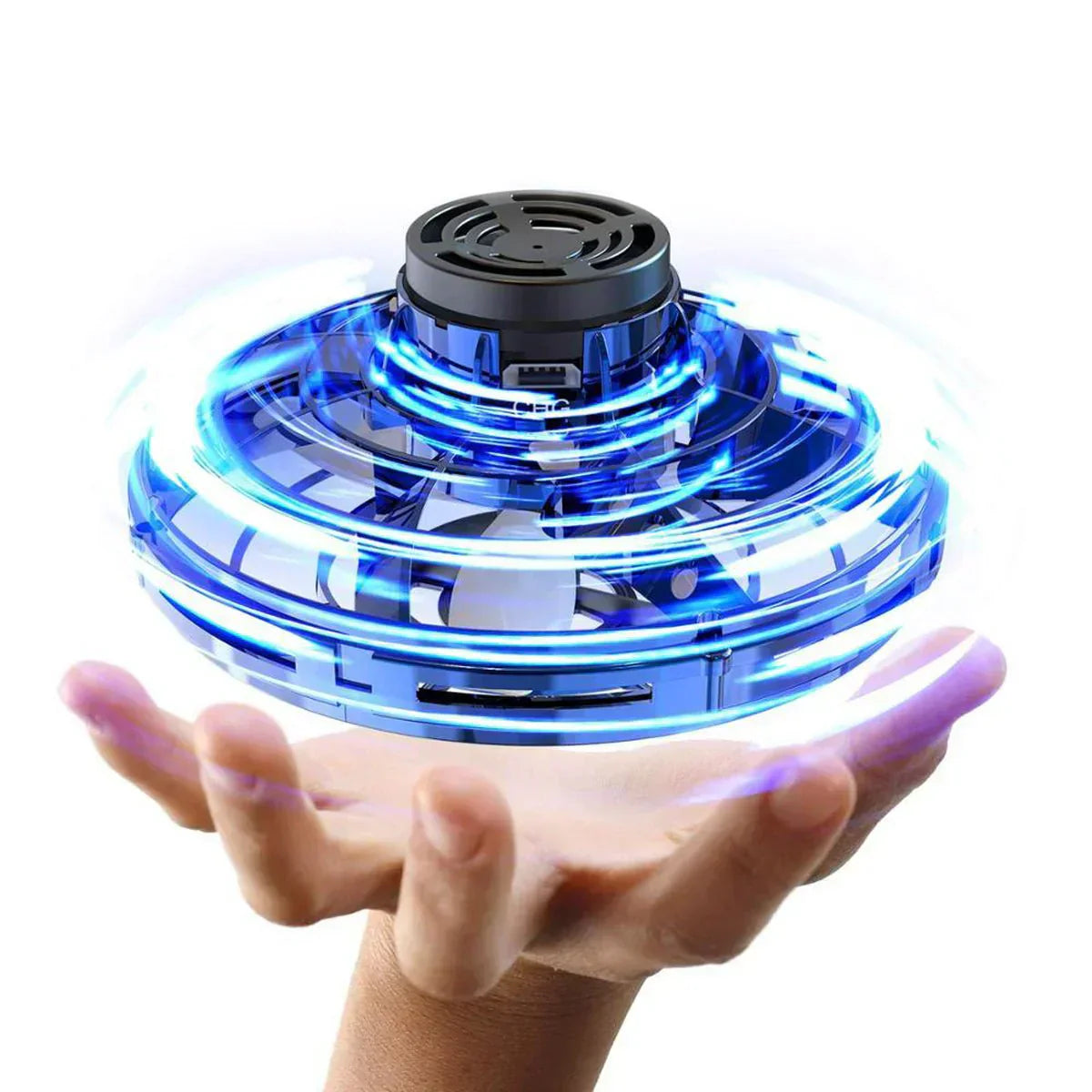 The Flynova Mini | World's Coolest Fidget Spinner